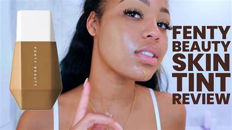 fenty skin tint dupe